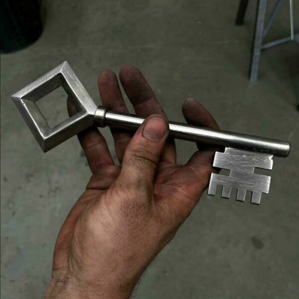 Unusual DIY Crafts (24 pics)