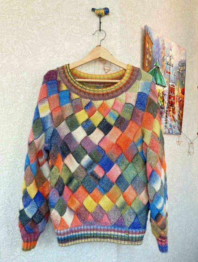 Unusual DIY Crafts (24 pics)