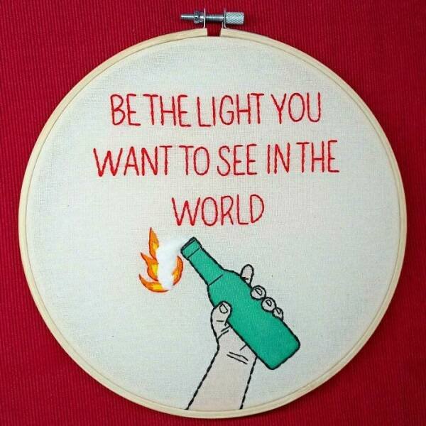 Unusual DIY Crafts (24 pics) Unusual DIY Crafts (24 pics)