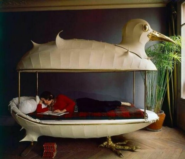 Weird Bedrooms (28 pics)