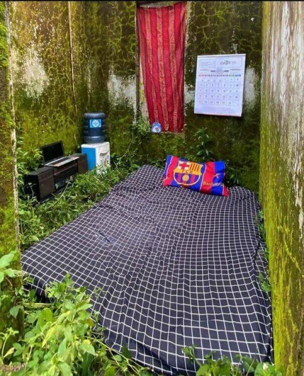 Weird Bedrooms (28 pics)