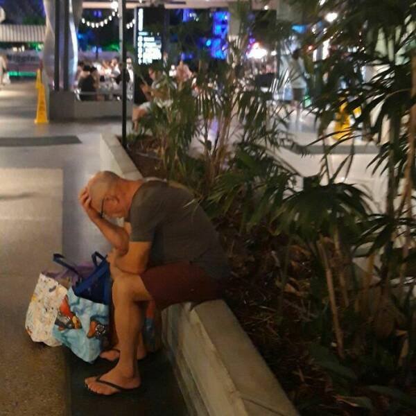 They Are Tired Of Waiting For Wives (27 pics)