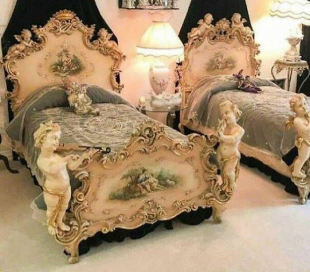 Weird Bedrooms (28 pics)