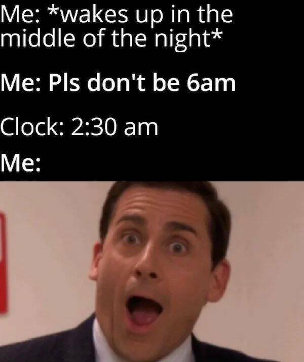 Memes About Sleep Deprivation (25 pics)