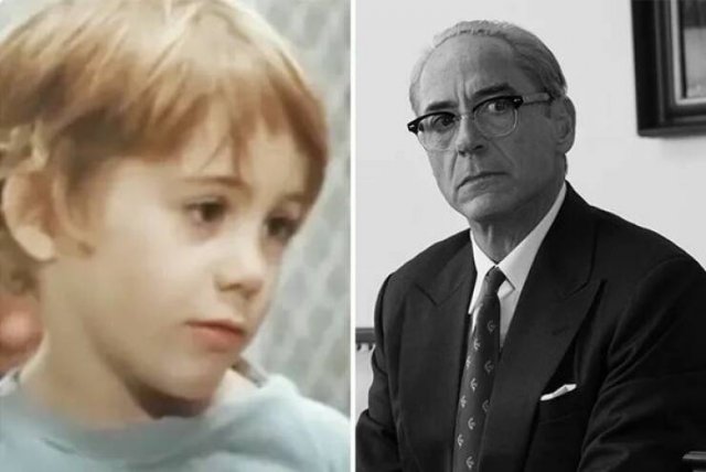 ''Oppenheimer'' Actors In Their First Roles (15 pics)