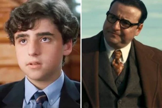 ''Oppenheimer'' Actors In Their First Roles (15 pics)