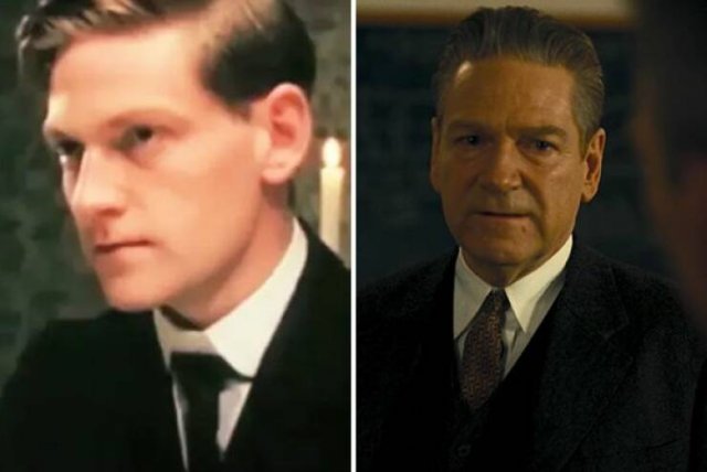 ''Oppenheimer'' Actors In Their First Roles (15 pics)