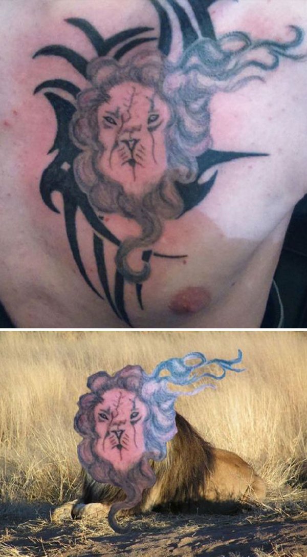 Odd Tattoos (30 pics)