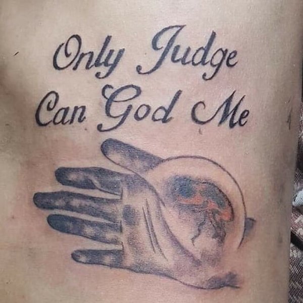 Odd Tattoos (30 pics)