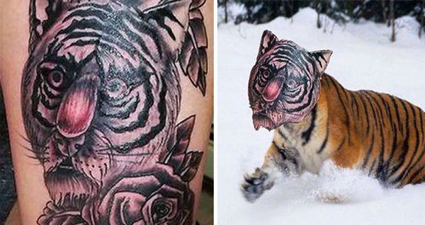 Odd Tattoos (30 pics)