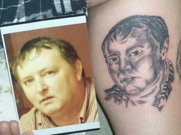 Odd Tattoos (30 pics)