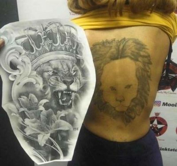 Odd Tattoos (30 pics)