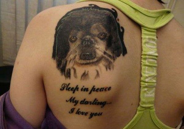 Odd Tattoos (30 pics)