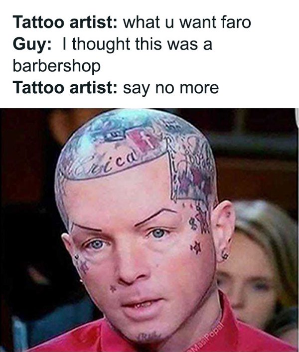 Odd Tattoos (30 pics)