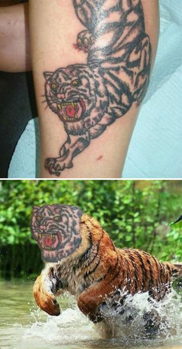 Odd Tattoos (30 pics)