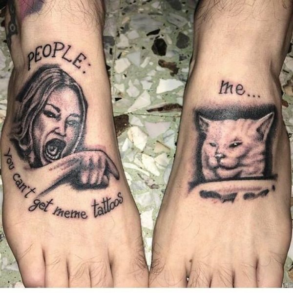 Odd Tattoos (30 pics)