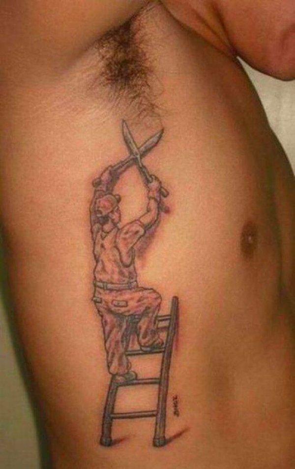 Odd Tattoos (30 pics)