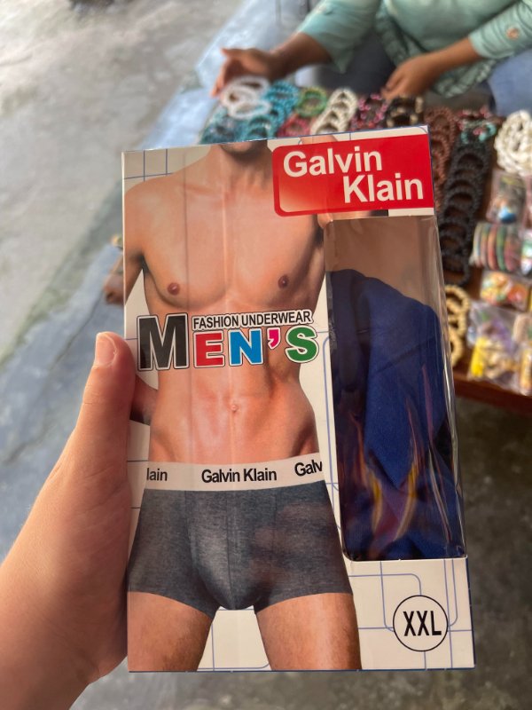 Fake Brands (25 pics)