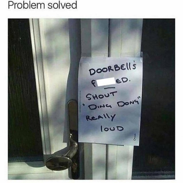 Funny Signs (23 pics)