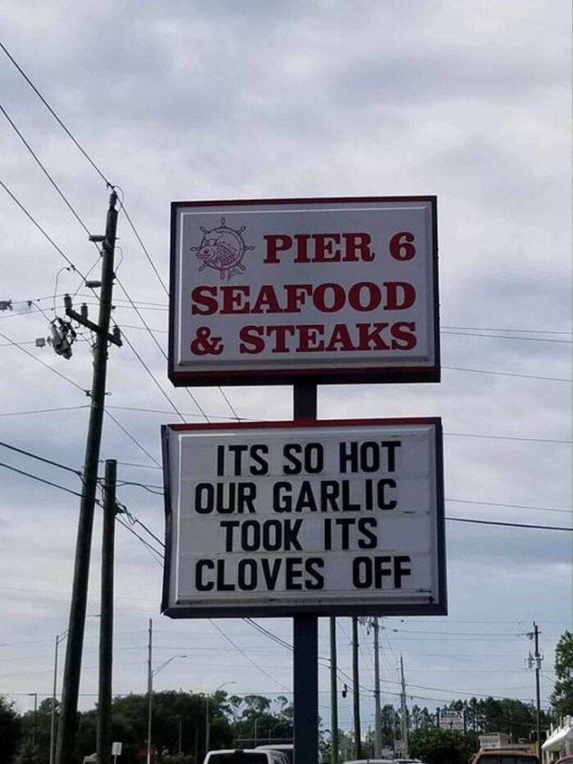 Funny Signs (23 pics)