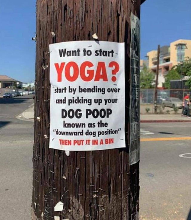 Funny Signs (23 pics)