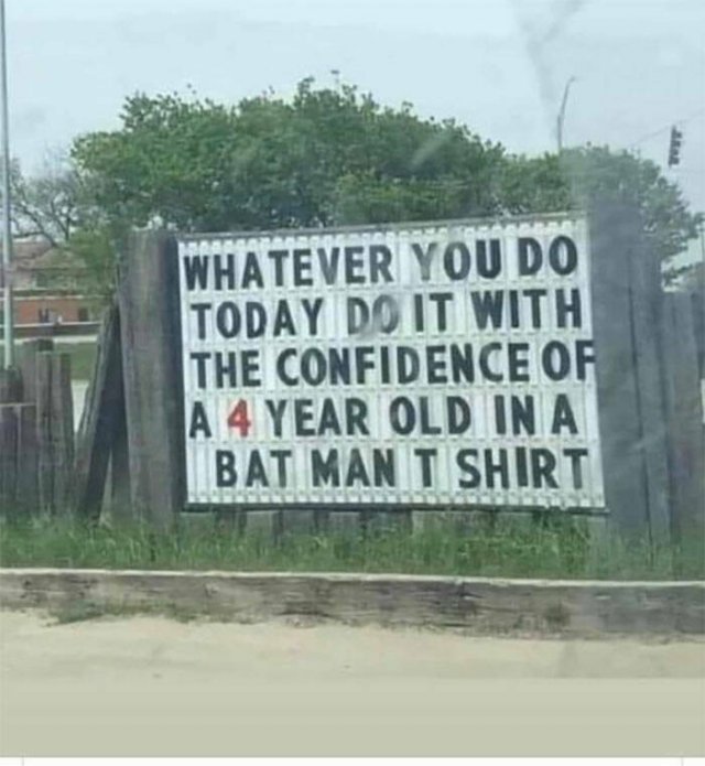 Funny Signs (23 pics)