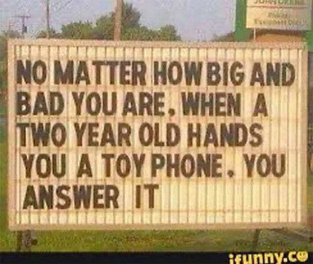 Funny Signs (23 pics)