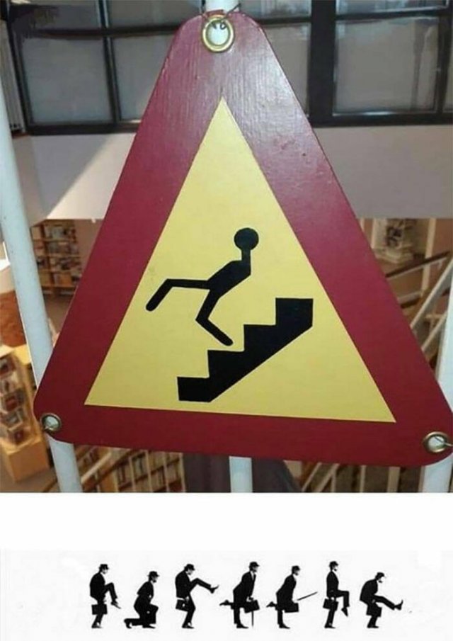 Funny Signs (23 pics)