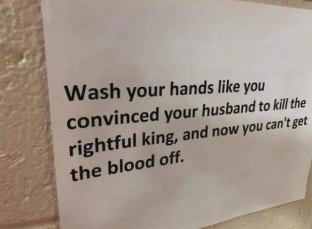 Funny Signs (23 pics)