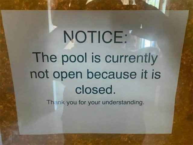 Funny Signs (23 pics)