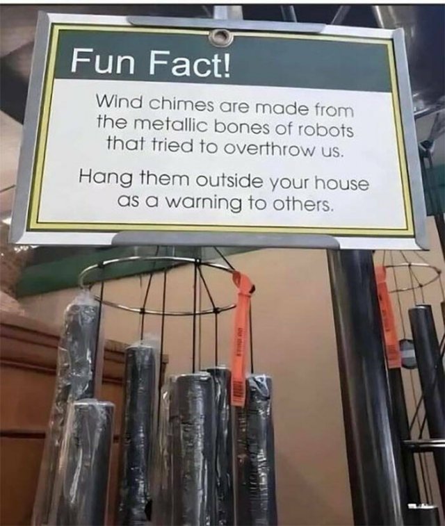Funny Signs (23 pics)
