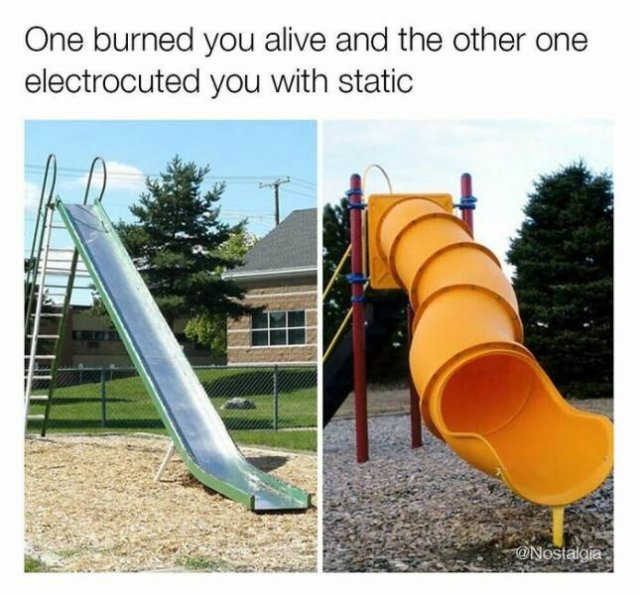 Nostalgic Memes (25 pics)