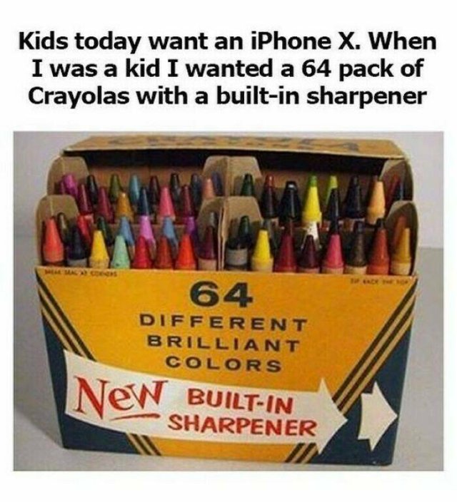 Nostalgic Memes (25 pics)