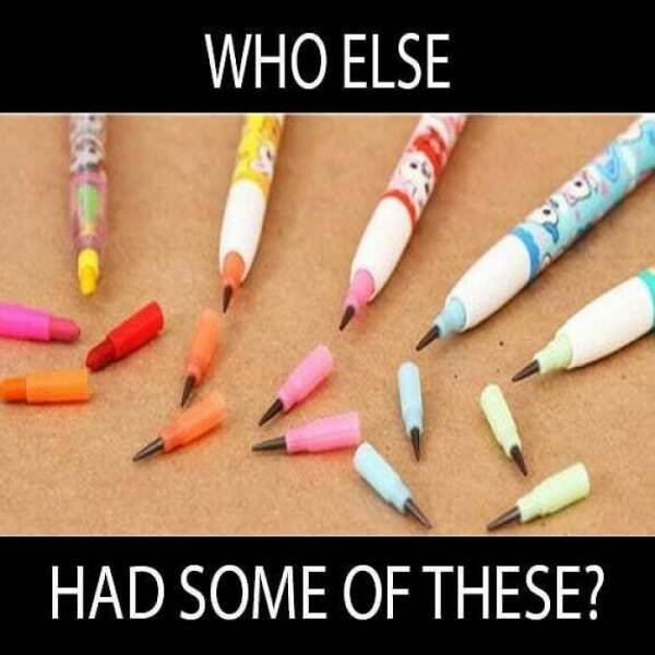 Nostalgic Memes (25 pics)