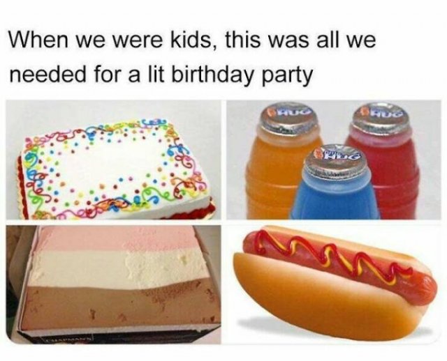 Nostalgic Memes (25 pics)