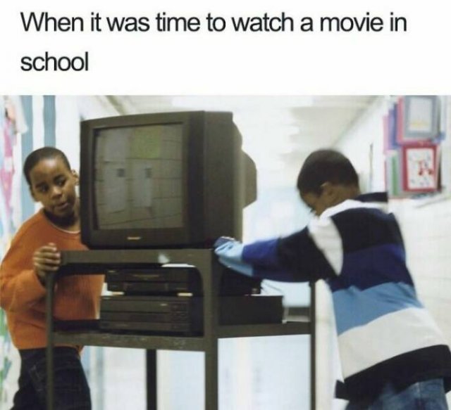 Nostalgic Memes (25 pics)