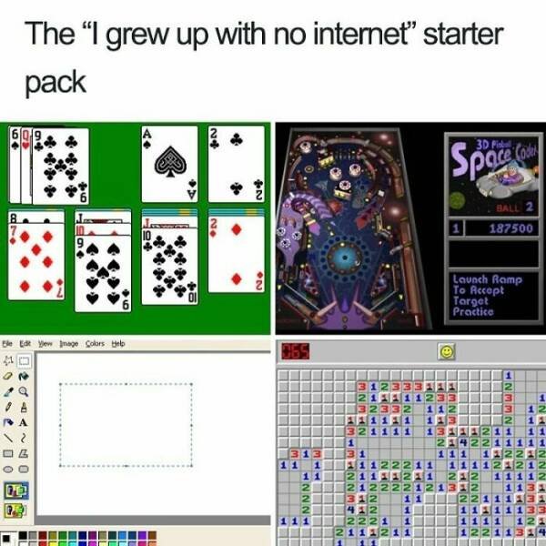 Nostalgic Memes (25 pics)