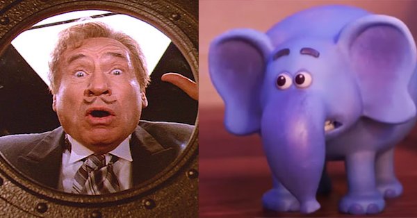Actors And Actresses In "Toy Story" (20 pics)