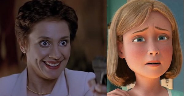Actors And Actresses In "Toy Story" (20 pics)