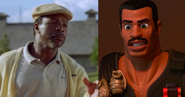 Actors And Actresses In "Toy Story" (20 pics)