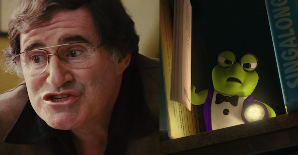 Actors And Actresses In "Toy Story" (20 pics)