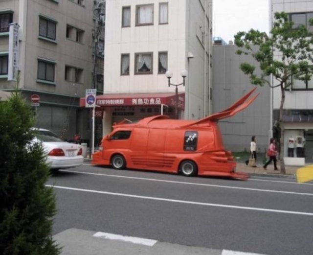 Crazy Cars (31 pics)