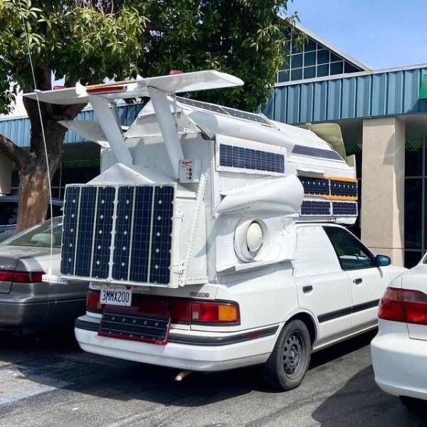Crazy Cars (31 pics)