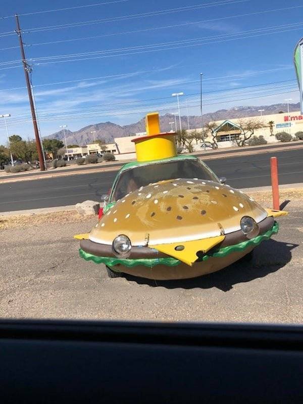 Crazy Cars (31 pics)