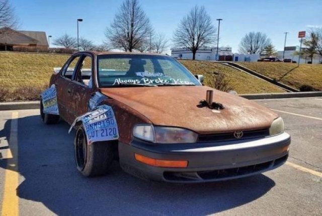 Crazy Cars (31 pics)
