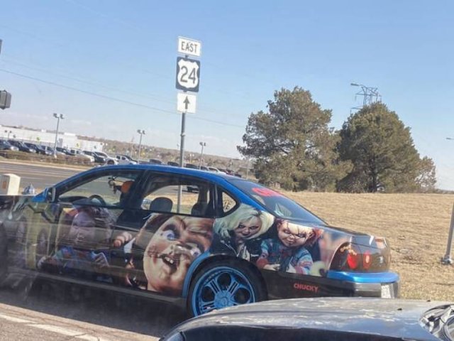 Crazy Cars (31 pics)