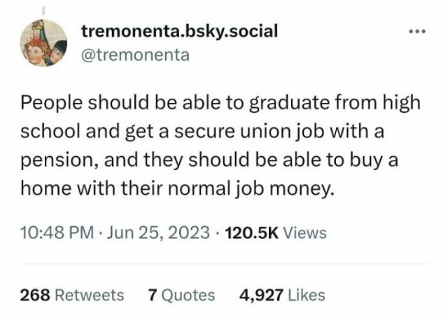 Thoughts Of The Older Generation (23 pics)