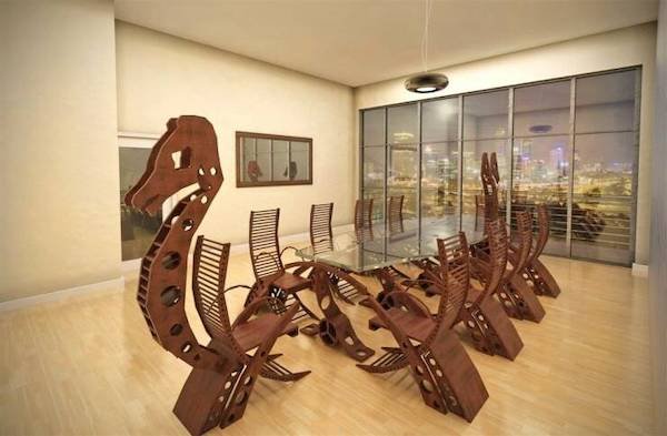 Unusual Things And Designs (35 pics)