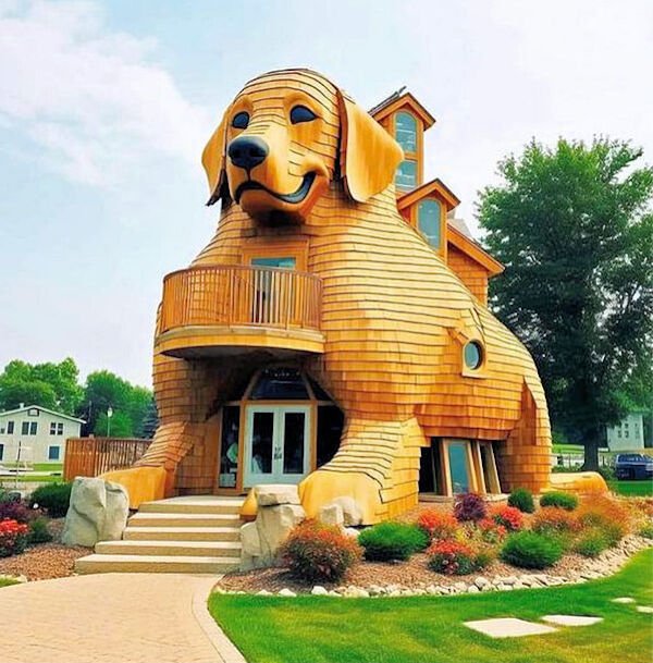 Unusual Things And Designs (35 pics)