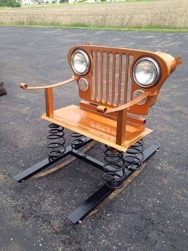 Unusual Things And Designs (35 pics)